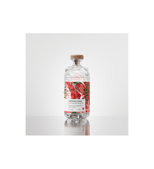 Abstrakt Watermelon & Strawberry