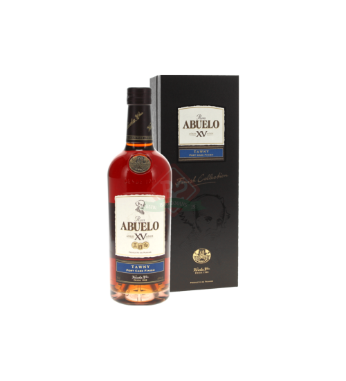 Abuelo Xv Tawny Port Incl. Box