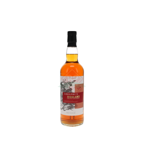 Adelphi's Highland Malt 10y (Adelphi's Regional Range)