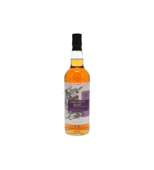 Adelphi's Islay Malt 10y Batch 2 (Adelphi's Regional Range)