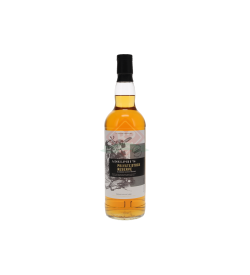 Adelphi's Private Stock Reserve Peated Batch 2 (Adelphi's Regional Range)
