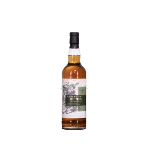 Adelphi's Speyside Malt 10y (Adelphi's Regional Range)