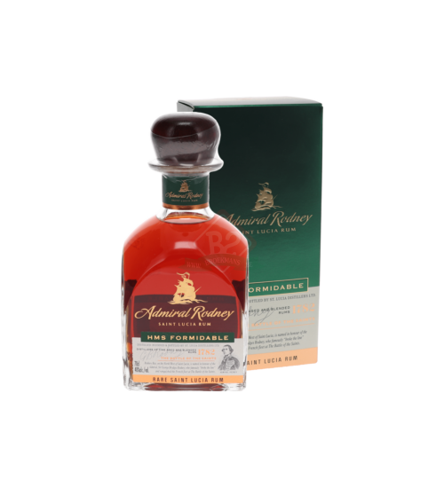 Admiral Rodney Formidable