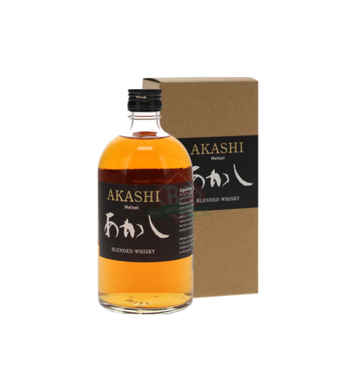 Akashi Meisei 50cl Incl. Box