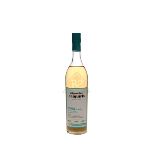 All Possible Daiquiris 3: Rivers (La Maison & Velier)