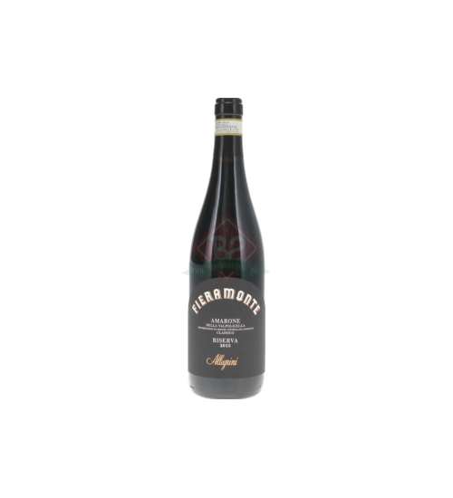 Allegrini Fieramonte Amarone Valpolicella Classico Riserva 2015
