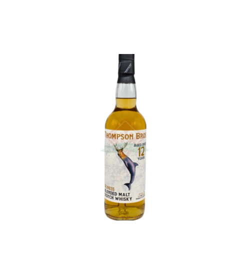 Alness Blended 12y Tb (Thompson Brothers Blend)