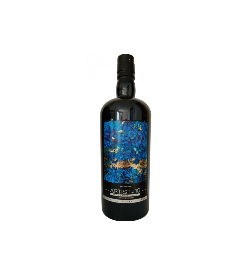 Amrut 10y Artist (La Maison Du Whisky - Artist Collection)
