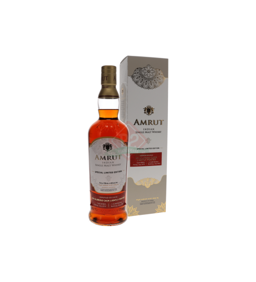 Amrut 2015 7y Oloroso
