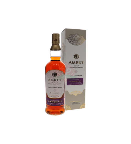 Amrut 2017 5y Madeira
