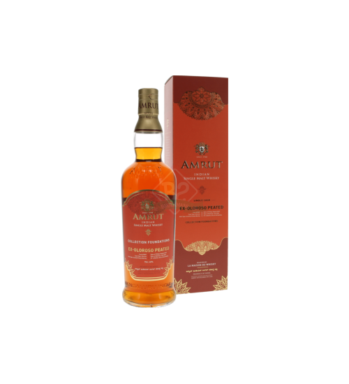 Amrut 2017 6y Oloroso