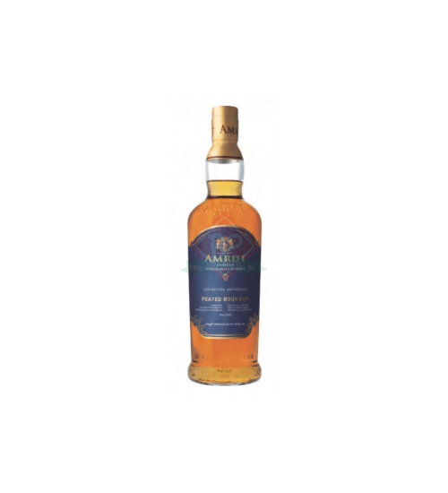 Amrut 2022 4y Peated