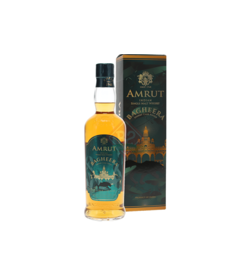 Amrut Bagheera 50cl Boîte Incl.