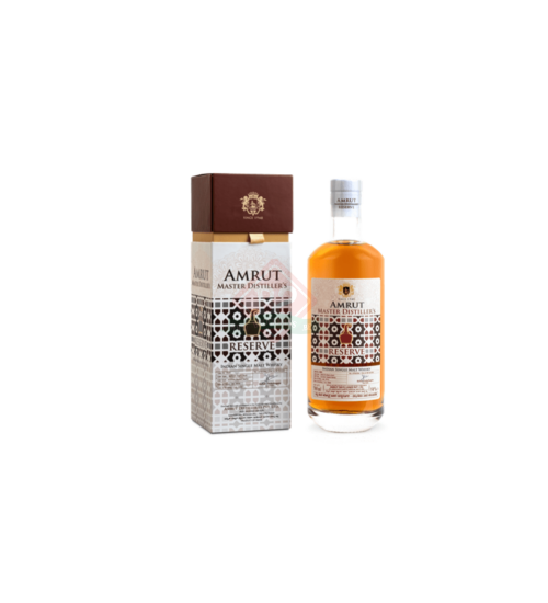 Amrut Master Distillers Reserve Incl. Box