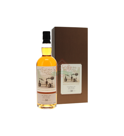An Islay 30y (The Single Malts Of Scotland - Single Malts Of Scotland Marriage) Boîte Incl.