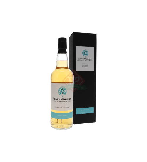 An Orkney 2012 9y Ww (Campbeltown Whisky Company)