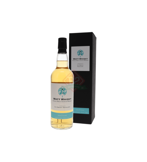 An Orkney 2012 9y Ww (Campbeltown Whisky Company)