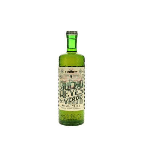 Ancho Reyes Verde