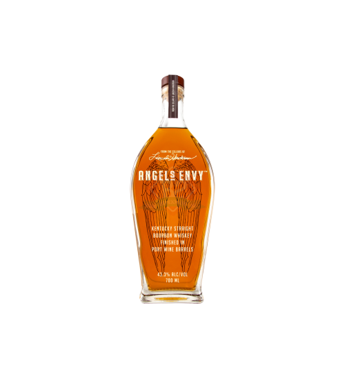 Angel's Envy Straight Bourbon