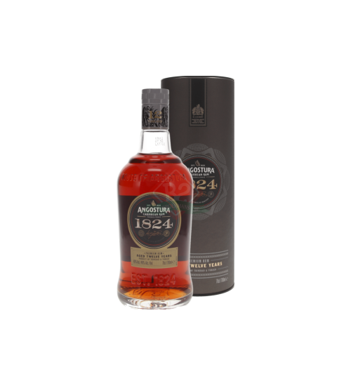 Angostura "1824" 12y Tube Incl.