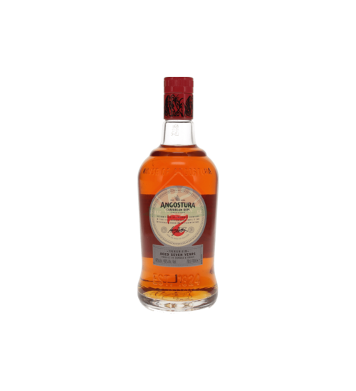 Angostura Dark 7y
