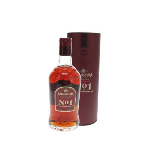 Angostura Number One 3rd