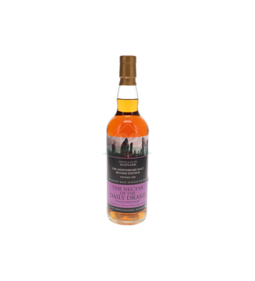 Anniversary Malt 1993 2nd Edition (The Nectar Of The Daily Drams)