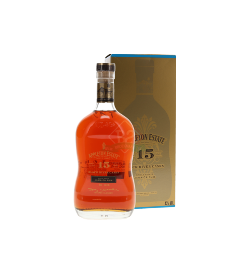 Appleton 15y Incl. Box