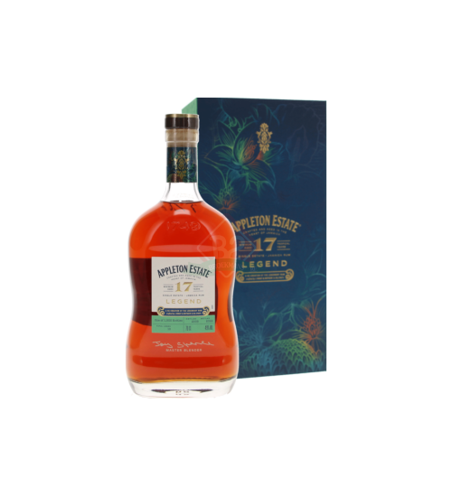 Appleton 17y Legend