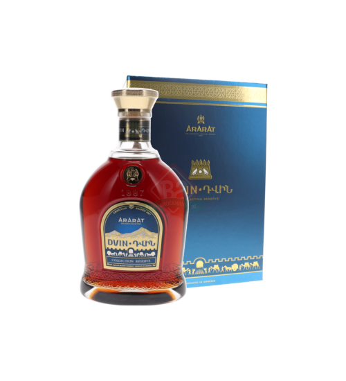 Ararat 10y Dvin Collection Reserve