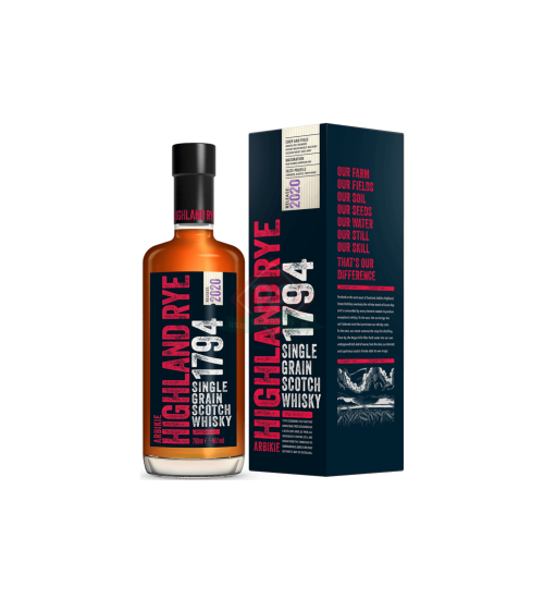Arbikie Highland Rye 1794