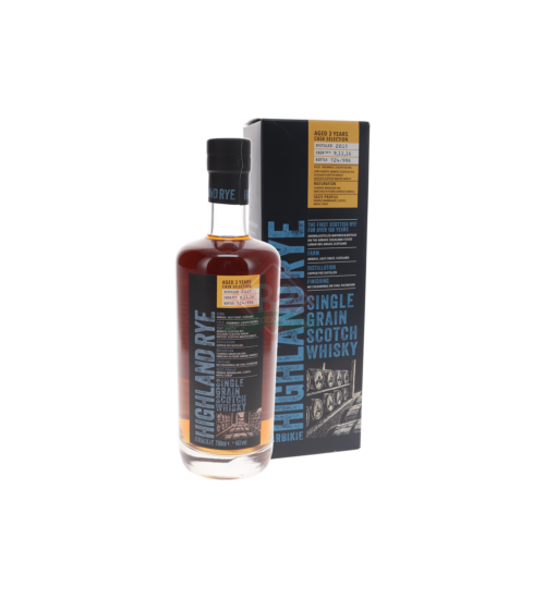 Arbikie Highland Rye