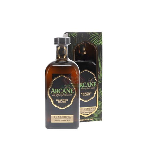 Arcane Extraroma 12y