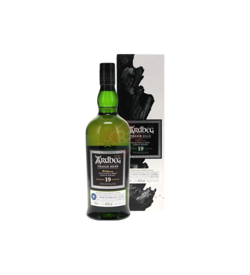 Ardbeg 19y Traigh Bhan 4th Edition