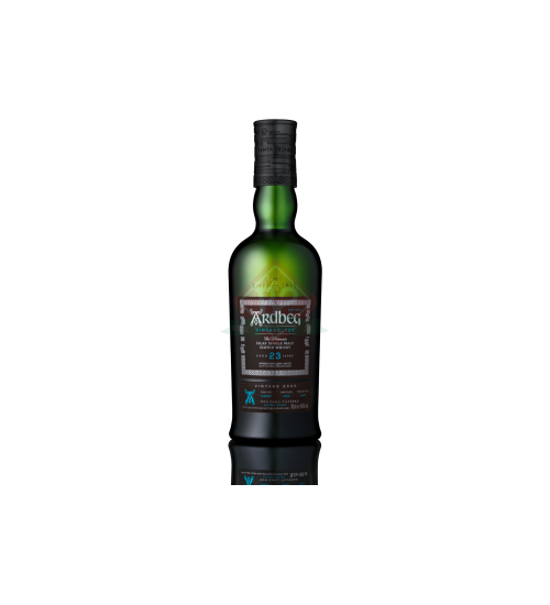 Ardbeg 2000 23y Y2k Boîte Incl.