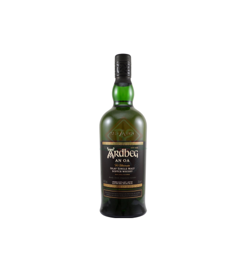 Ardbeg An Oa Incl. Doos