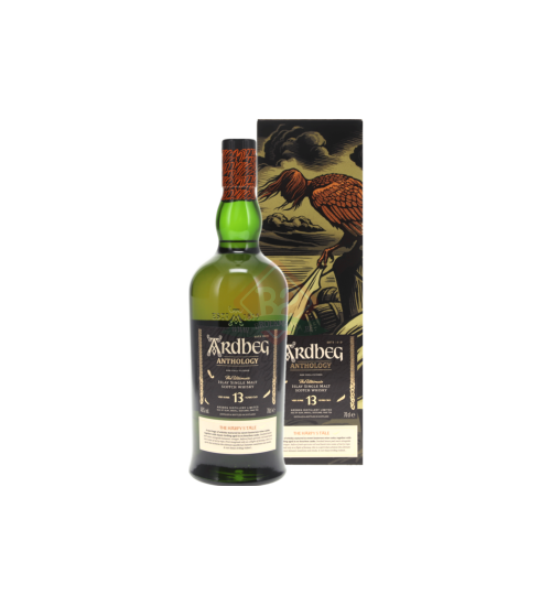 Ardbeg Anthology 13y