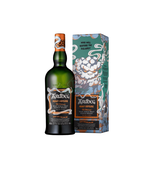 Ardbeg Heavy Vapours - Ardbeg Day 2023