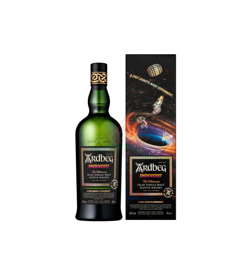 Ardbeg Smokiverse - Ardbeg Day 2025 Release