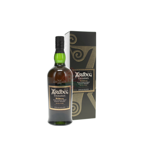 Ardbeg Uigeadail Incl. Doos
