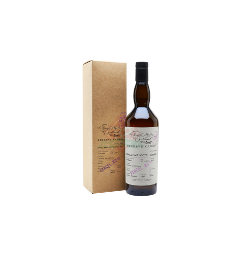 Ardmore 13y Rcp°11 (The Single Malts Of Scotland - Old Reserve Cask)