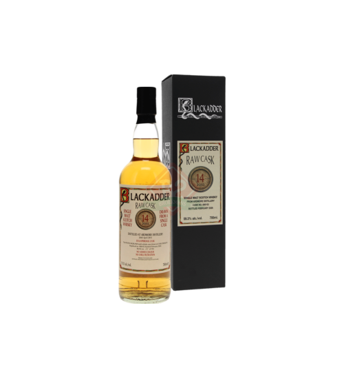 Ardmore 2011 14y (Blackadder - Raw Cask) Incl. Box
