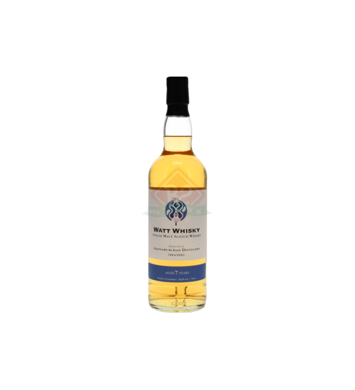 Ardnamurchan 2017 7y (Campbeltown Whisky Company - Watt Whisky)