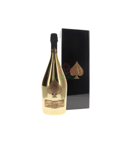 Armand De Brignac Brut Gold Magnum (1,5l) + Giftbox
