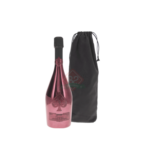 Armand De Brignac Demi-Sec + Velvet Bag