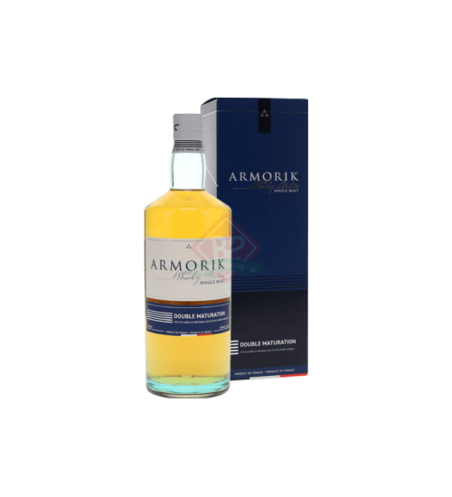 Armorik Double Maturation Incl. Doos