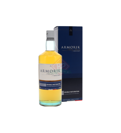 Armorik Double Maturation Boîte Incl.