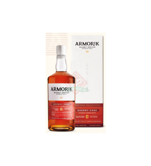 Armorik Sherry Cask