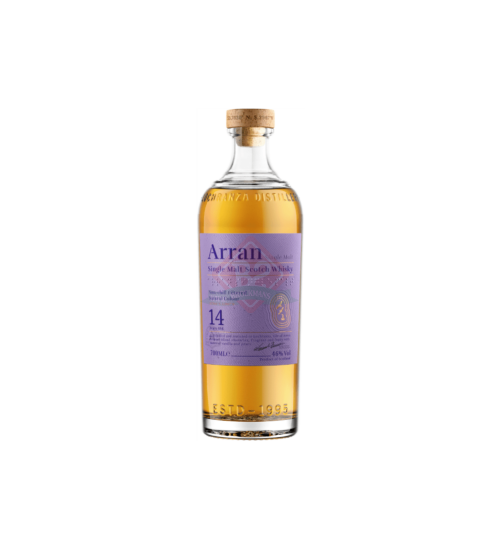 Arran 14y New