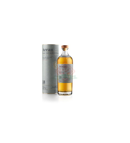 Arran 18y Incl. Tube